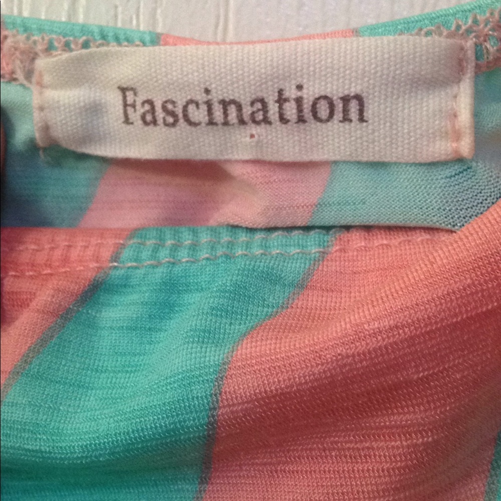 Fascination maxi dress real beautiful
